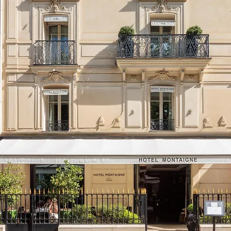 Hotel Montaigne-2