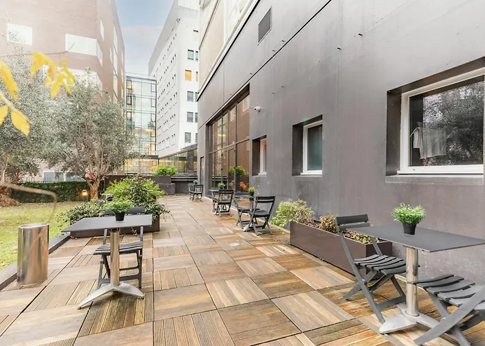 Appart'City Collection Grande BibliothèqueHotel Parigi