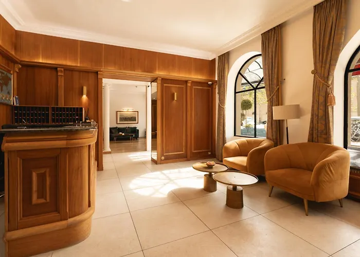 Hotel Derby Eiffel Parigi