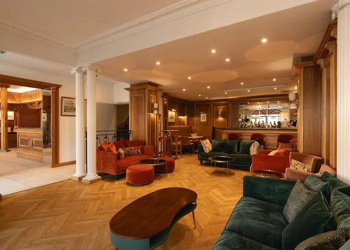 Hotel Derby Eiffel Parigi